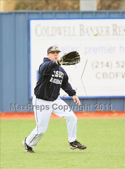 Thumbnail 1 in Lehman vs. Dallas Jesuit (Jesuit Classic) photogallery.