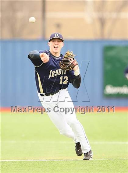 Thumbnail 3 in Lehman vs. Dallas Jesuit (Jesuit Classic) photogallery.