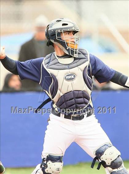 Thumbnail 2 in Lehman vs. Dallas Jesuit (Jesuit Classic) photogallery.