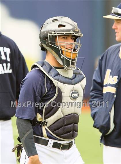 Thumbnail 1 in Lehman vs. Dallas Jesuit (Jesuit Classic) photogallery.