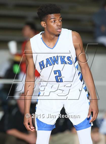 Thumbnail 3 in Dekaney vs. Hebron (McDonald's Texas Invitational) photogallery.