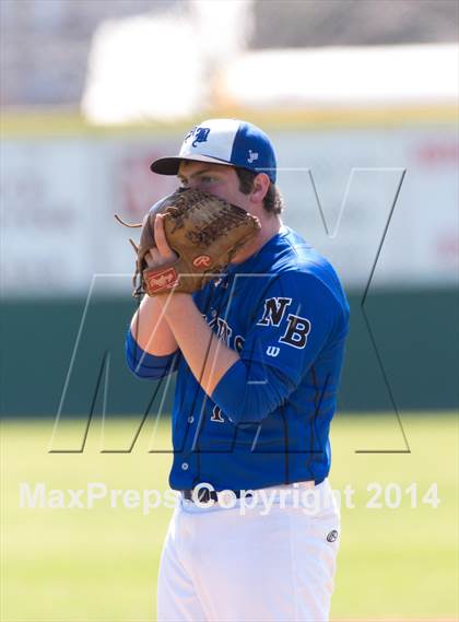 Thumbnail 1 in Temple @ New Braunfels (Boerne ISD Tournament) photogallery.