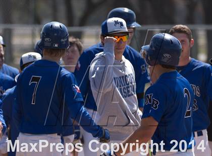 Thumbnail 2 in Temple @ New Braunfels (Boerne ISD Tournament) photogallery.