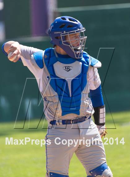 Thumbnail 3 in Temple @ New Braunfels (Boerne ISD Tournament) photogallery.