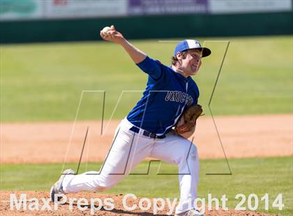 Thumbnail 1 in Temple @ New Braunfels (Boerne ISD Tournament) photogallery.