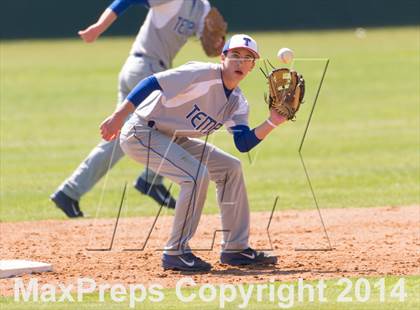 Thumbnail 3 in Temple @ New Braunfels (Boerne ISD Tournament) photogallery.