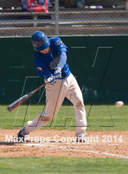 Thumbnail 1 in Temple @ New Braunfels (Boerne ISD Tournament) photogallery.