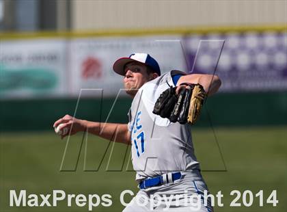 Thumbnail 2 in Temple @ New Braunfels (Boerne ISD Tournament) photogallery.