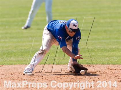 Thumbnail 3 in Temple @ New Braunfels (Boerne ISD Tournament) photogallery.