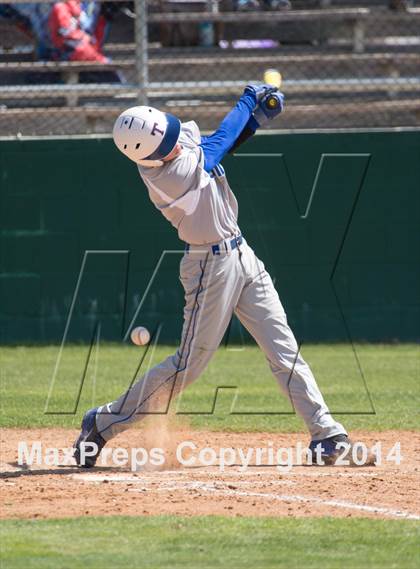 Thumbnail 3 in Temple @ New Braunfels (Boerne ISD Tournament) photogallery.