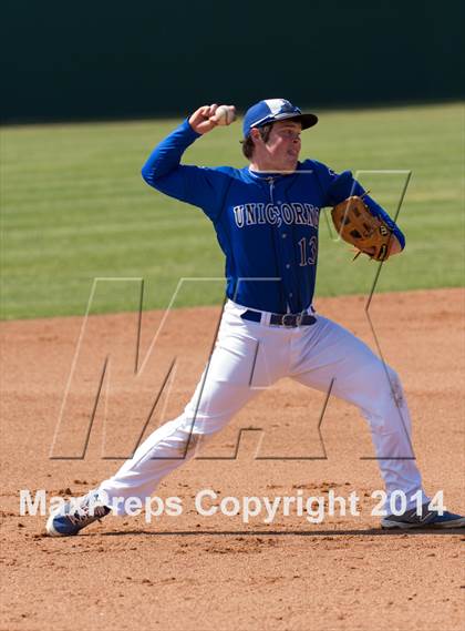 Thumbnail 1 in Temple @ New Braunfels (Boerne ISD Tournament) photogallery.