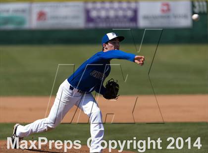 Thumbnail 2 in Temple @ New Braunfels (Boerne ISD Tournament) photogallery.