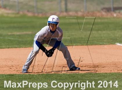 Thumbnail 2 in Temple @ New Braunfels (Boerne ISD Tournament) photogallery.