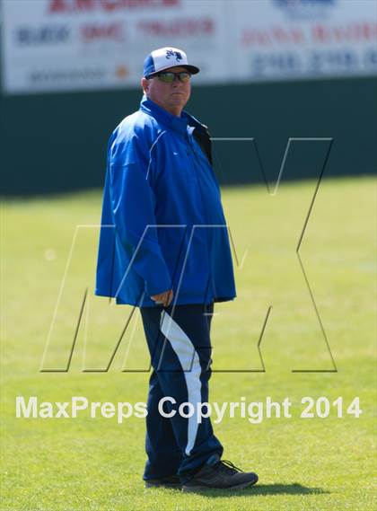 Thumbnail 2 in Temple @ New Braunfels (Boerne ISD Tournament) photogallery.