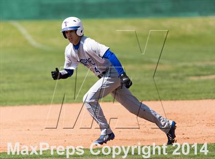 Thumbnail 3 in Temple @ New Braunfels (Boerne ISD Tournament) photogallery.