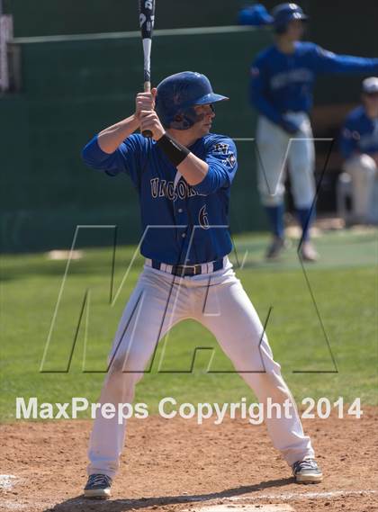 Thumbnail 3 in Temple @ New Braunfels (Boerne ISD Tournament) photogallery.