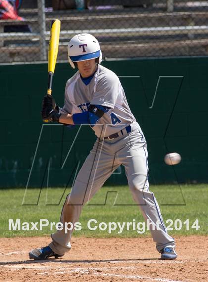 Thumbnail 1 in Temple @ New Braunfels (Boerne ISD Tournament) photogallery.