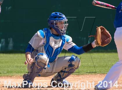 Thumbnail 2 in Temple @ New Braunfels (Boerne ISD Tournament) photogallery.