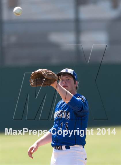 Thumbnail 3 in Temple @ New Braunfels (Boerne ISD Tournament) photogallery.