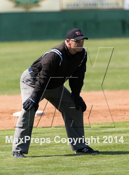 Thumbnail 3 in Temple @ New Braunfels (Boerne ISD Tournament) photogallery.