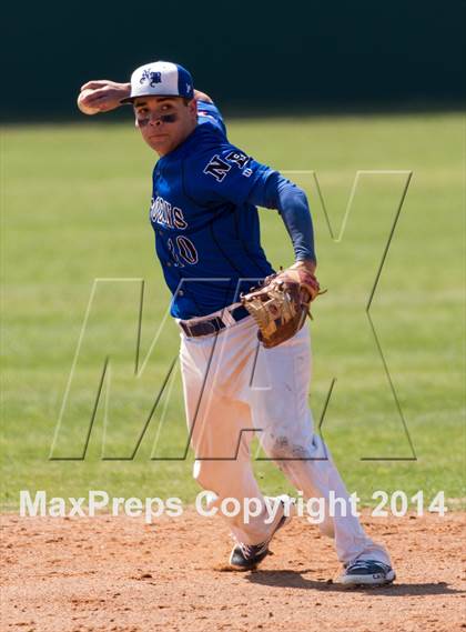 Thumbnail 1 in Temple @ New Braunfels (Boerne ISD Tournament) photogallery.