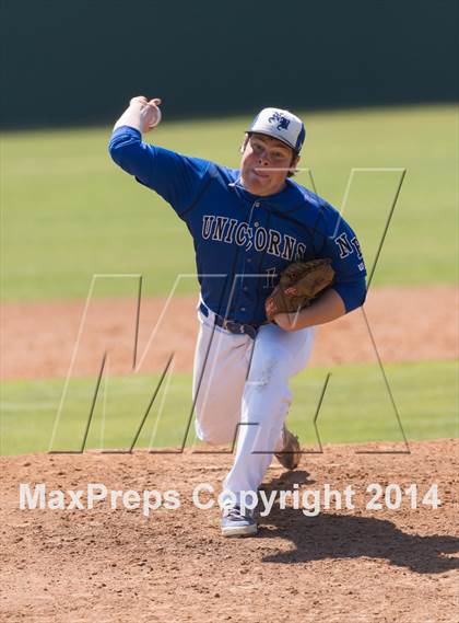 Thumbnail 2 in Temple @ New Braunfels (Boerne ISD Tournament) photogallery.