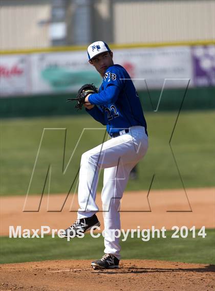 Thumbnail 3 in Temple @ New Braunfels (Boerne ISD Tournament) photogallery.