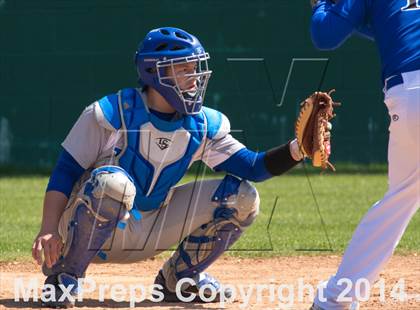 Thumbnail 1 in Temple @ New Braunfels (Boerne ISD Tournament) photogallery.