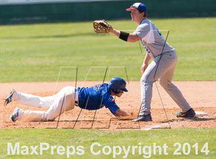 Thumbnail 1 in Temple @ New Braunfels (Boerne ISD Tournament) photogallery.