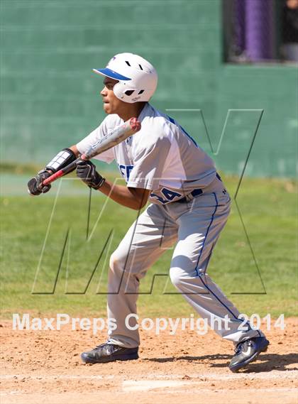 Thumbnail 3 in Temple @ New Braunfels (Boerne ISD Tournament) photogallery.