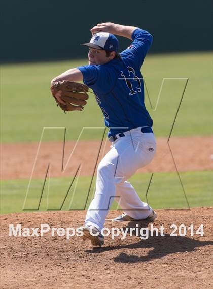 Thumbnail 1 in Temple @ New Braunfels (Boerne ISD Tournament) photogallery.
