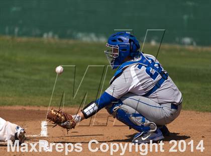 Thumbnail 1 in Temple @ New Braunfels (Boerne ISD Tournament) photogallery.