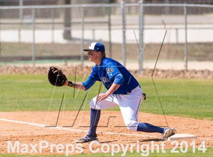 Thumbnail 3 in Temple @ New Braunfels (Boerne ISD Tournament) photogallery.