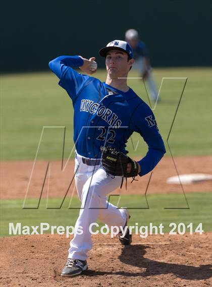 Thumbnail 1 in Temple @ New Braunfels (Boerne ISD Tournament) photogallery.