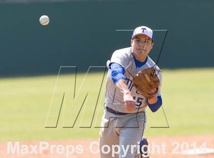 Thumbnail 3 in Temple @ New Braunfels (Boerne ISD Tournament) photogallery.