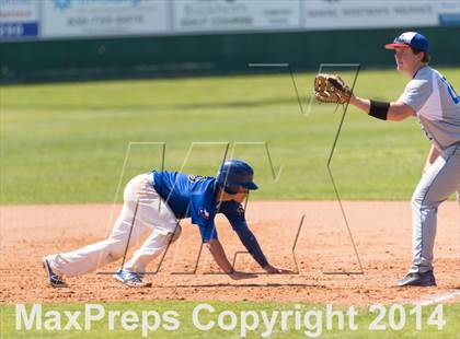 Thumbnail 3 in Temple @ New Braunfels (Boerne ISD Tournament) photogallery.