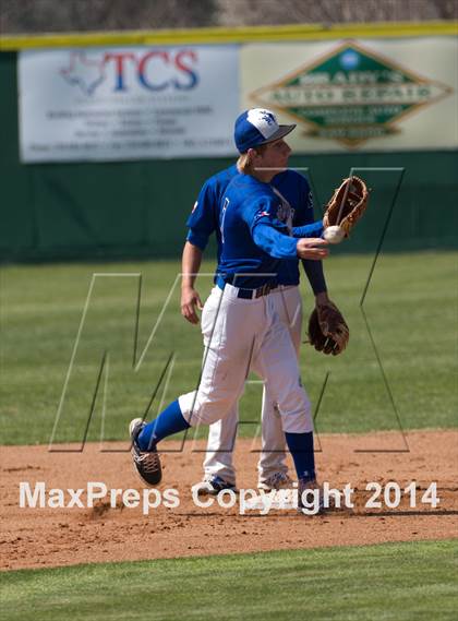 Thumbnail 3 in Temple @ New Braunfels (Boerne ISD Tournament) photogallery.