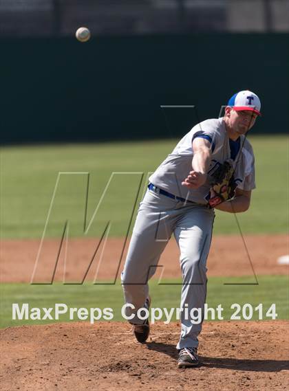 Thumbnail 2 in Temple @ New Braunfels (Boerne ISD Tournament) photogallery.