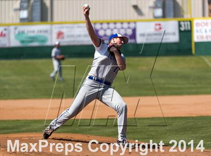 Thumbnail 3 in Temple @ New Braunfels (Boerne ISD Tournament) photogallery.