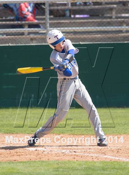 Thumbnail 2 in Temple @ New Braunfels (Boerne ISD Tournament) photogallery.