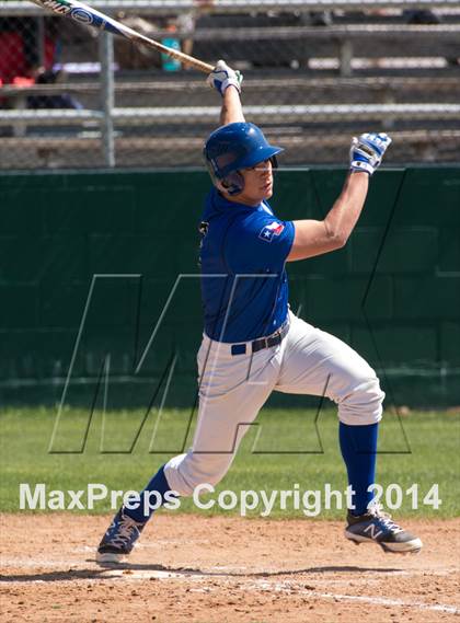 Thumbnail 1 in Temple @ New Braunfels (Boerne ISD Tournament) photogallery.