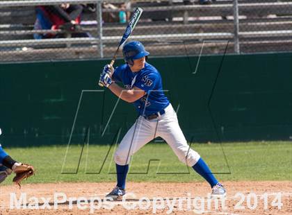 Thumbnail 3 in Temple @ New Braunfels (Boerne ISD Tournament) photogallery.