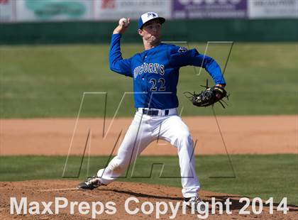 Thumbnail 2 in Temple @ New Braunfels (Boerne ISD Tournament) photogallery.