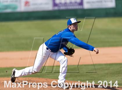 Thumbnail 3 in Temple @ New Braunfels (Boerne ISD Tournament) photogallery.