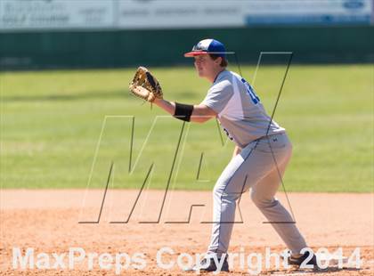 Thumbnail 1 in Temple @ New Braunfels (Boerne ISD Tournament) photogallery.