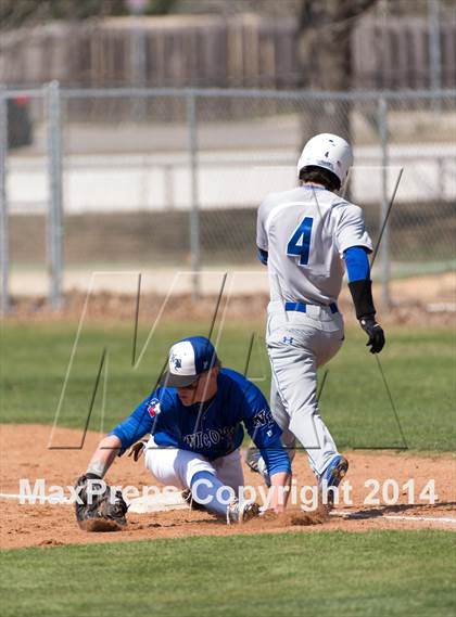 Thumbnail 1 in Temple @ New Braunfels (Boerne ISD Tournament) photogallery.