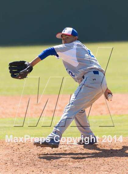 Thumbnail 2 in Temple @ New Braunfels (Boerne ISD Tournament) photogallery.