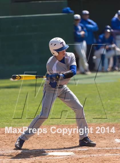 Thumbnail 2 in Temple @ New Braunfels (Boerne ISD Tournament) photogallery.