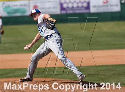 Thumbnail 1 in Temple @ New Braunfels (Boerne ISD Tournament) photogallery.