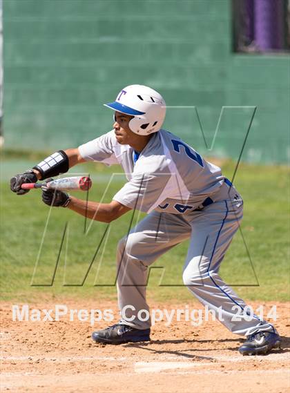 Thumbnail 1 in Temple @ New Braunfels (Boerne ISD Tournament) photogallery.